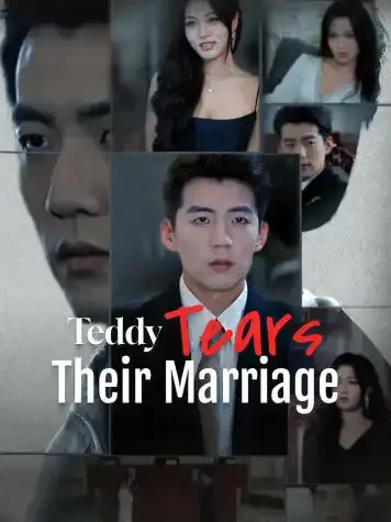 Teddy Tears Their Marriage cover