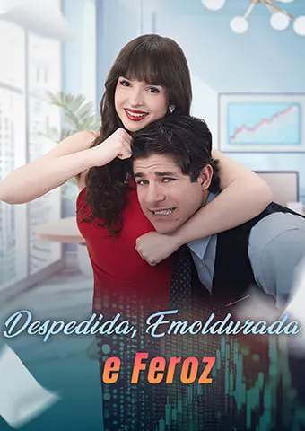 Capa de Despedida, Emoldurada e Feroz