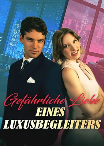 Cover von Gefährliche Liebe eines Luxusbegleiters