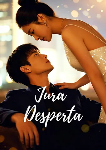 Capa de Jura Desperta