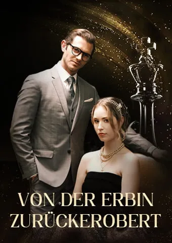 Cover von Von der Erbin zurückerobert