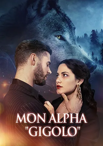 Couverture de Mon Alpha "Gigolo"
