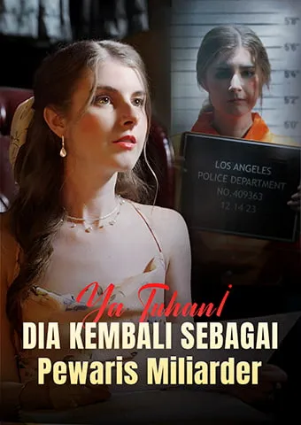 Sampul Ya Tuhan! Dia Kembali Sebagai Pewaris Miliarder