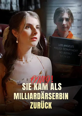 Cover von OMG! Sie ist zurück als Milliardärs-Erbin