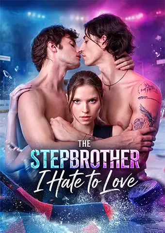 The Stepbrother I Hate to Love cover