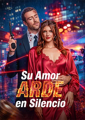 Portada de Su Amor Arde en Silencio