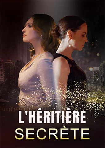 Couverture de L'Héritière Secrète