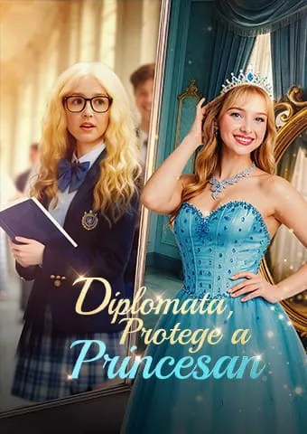 Capa de Diplomata, Protege a Princesan