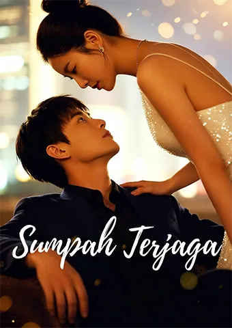 Sampul Sumpah Terjaga