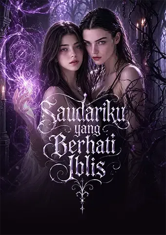 Sampul Saudariku yang Berhati Iblis