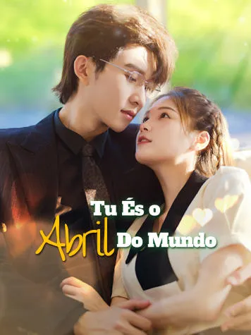 Capa de Tu És o Abril do Mundo