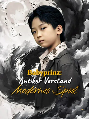 Cover von Babyprinz: Antiker Verstand, Modernes Spiel