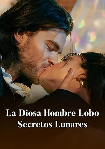 Portada de La Diosa Hombre Lobo: Secretos Lunares