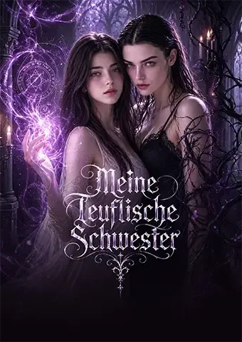 Cover von Meine Teuflische Schwester