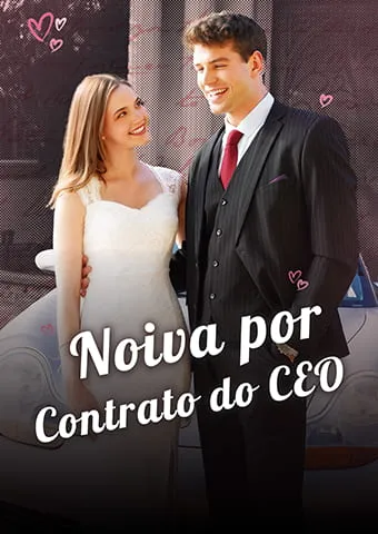 Capa de Noiva por Contrato do CEO