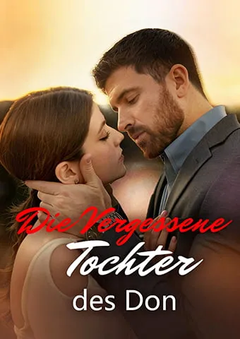 Cover von Die vergessene Tochter des Don