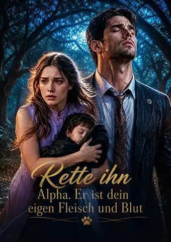Cover von Rette ihn, Alpha. Er ist dein eigen Fleisch und Blut