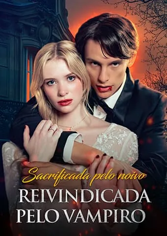 Capa de Sacrificada pelo noivo, Reivindicada pelo Vampiro