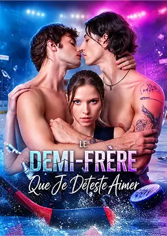 Couverture de Le Demi-Frère Que Je Déteste Aimer