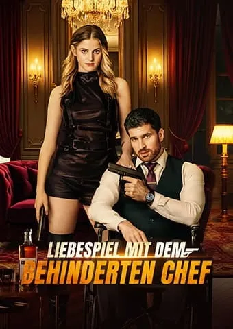 Cover von [Synchro]Liebespiel mit dem behinderten Chef