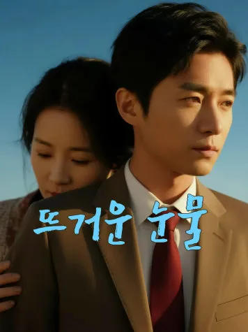 뜨거운 눈물 표지