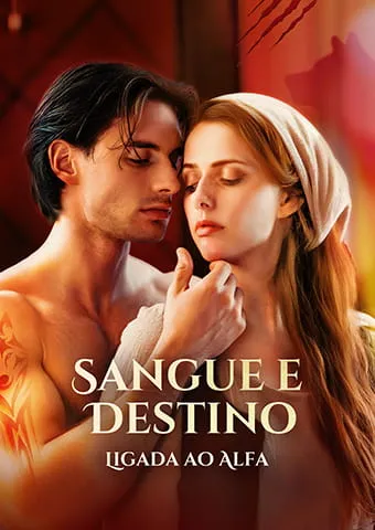 Capa de Sangue e Destino: Ligada ao Alfa