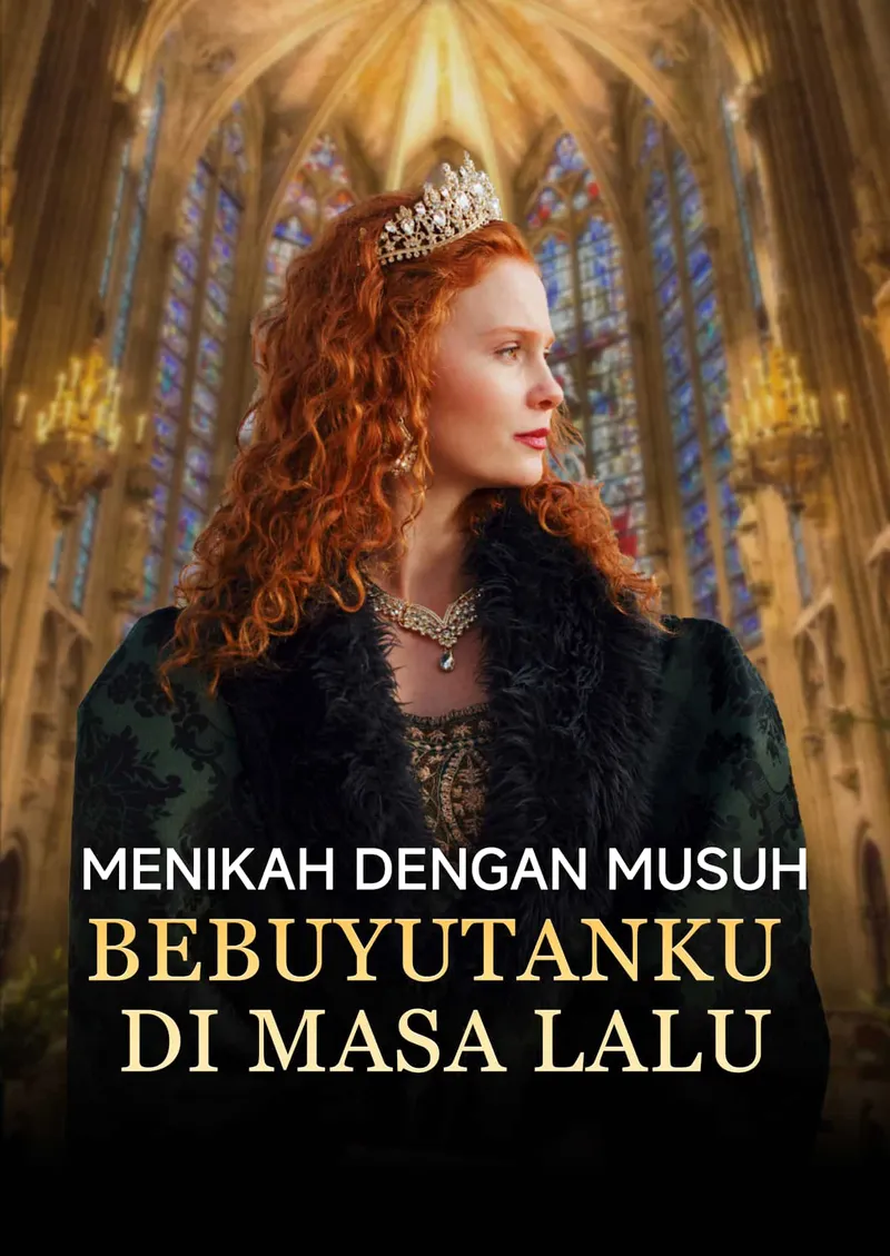 Sampul Menikah dengan musuh bebuyutanku di masa lalu