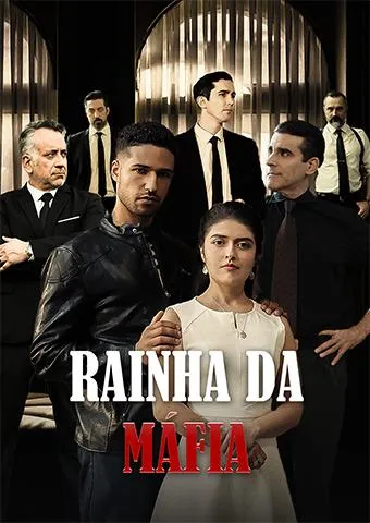 Capa de Rainha da Máfia