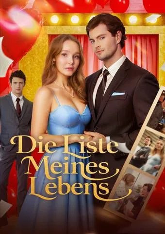 Cover von Die Liste Meines Lebens
