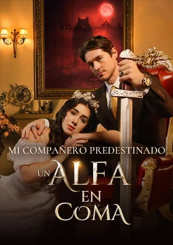 Portada de [Doblado]Mi Compañero Predestinado: Un Alfa en Coma