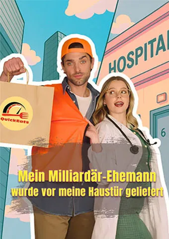 Cover von Mein Milliardär-Ehemann wurde vor meine Haustür geliefert