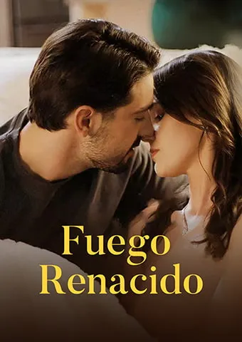 Portada de Fuego Renacido
