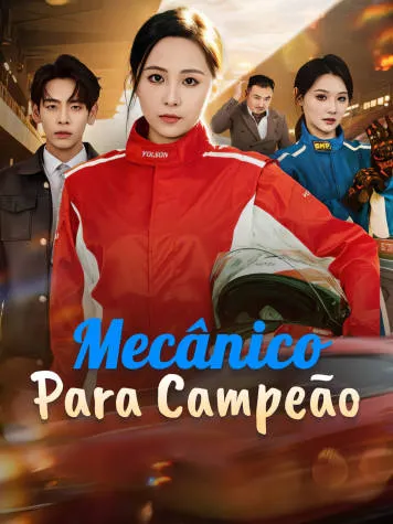 Capa de Mecânico para Campeão