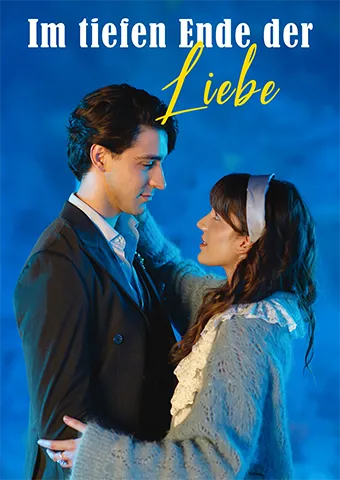 Cover von Im tiefen Ende der Liebe