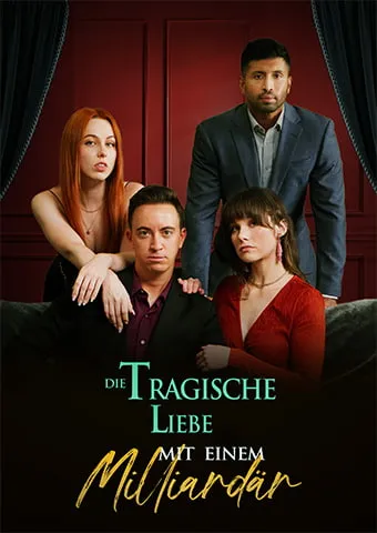 Cover von Die tragische Liebe zu einem Milliardär
