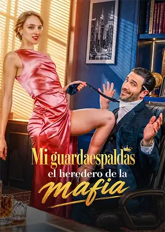 Portada de Mi guardaespaldas, el heredero de la mafia