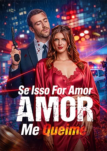 Capa de Se Isso For Amor Me Queime