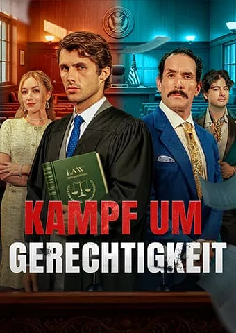 Cover von Kampf um Gerechtigkeit