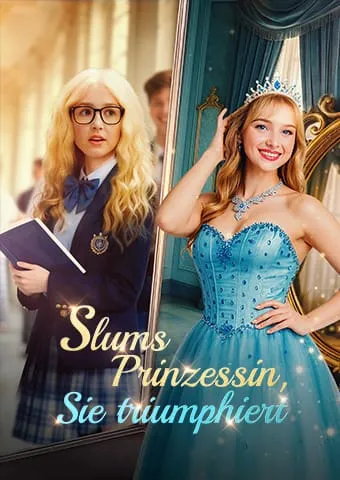 Cover von Slums Prinzessin, Sie triumphiert
