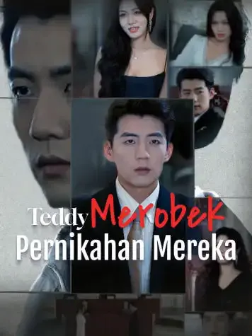 Sampul Teddy Merobek Pernikahan Mereka