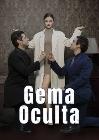 Portada de Gema oculta