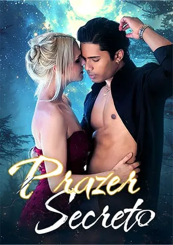 Capa de Prazer Secreto