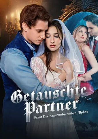 Cover von [Synchro]Getauschte Partner: Braut Des vagabundierenden Alphas