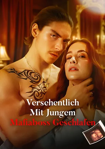 Cover von Versehentlich Mit Jungem Mafiaboss Geschlafen