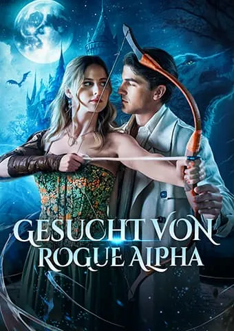 Cover von Gesucht von Rogue Alpha