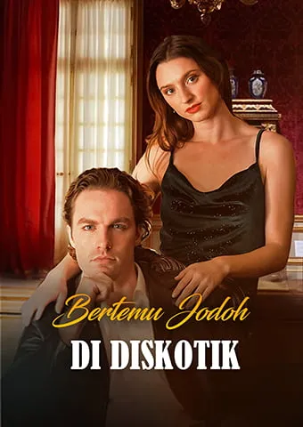 Sampul Bertemu Jodoh di Diskotik