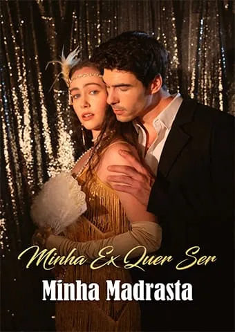 Capa de Minha Ex Quer Ser Minha Madrasta