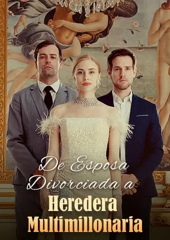 Portada de De Esposa Divorciada a Heredera Multimillonaria