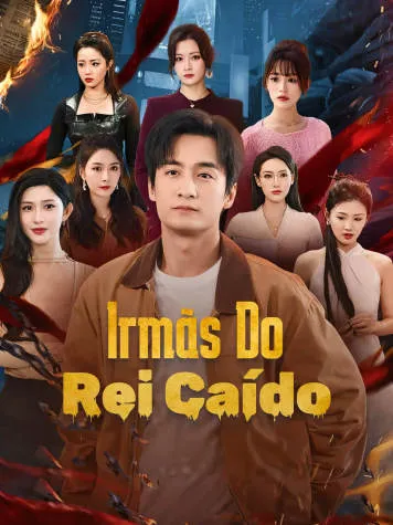 Capa de Irmãs do Rei Caído