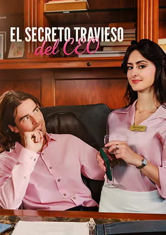 Portada de El secreto travieso del CEO